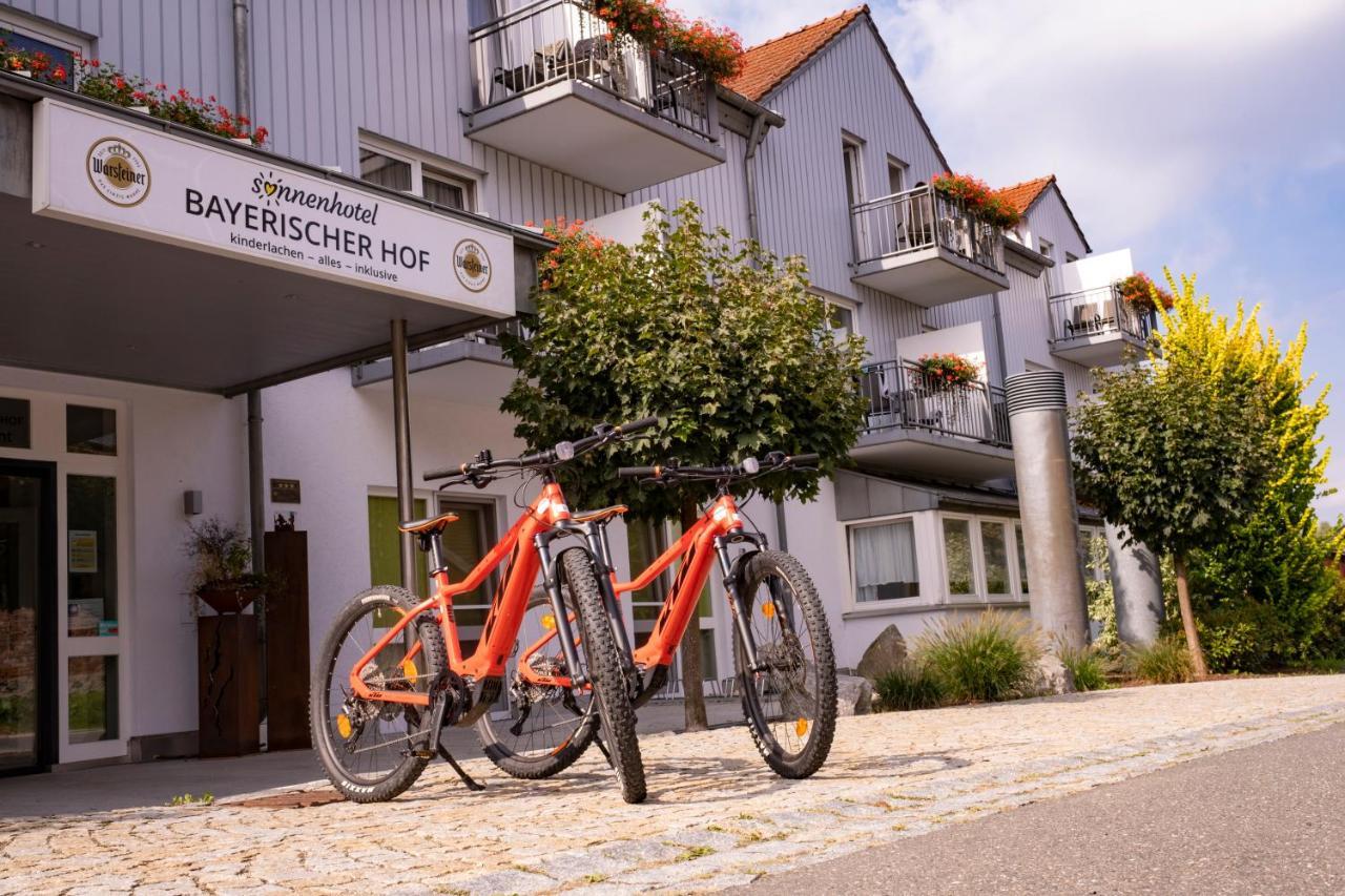 Sonnenhotel Bayerischer Hof - Inklusive Angebote Verfuegbar 3* Waldmünchen
