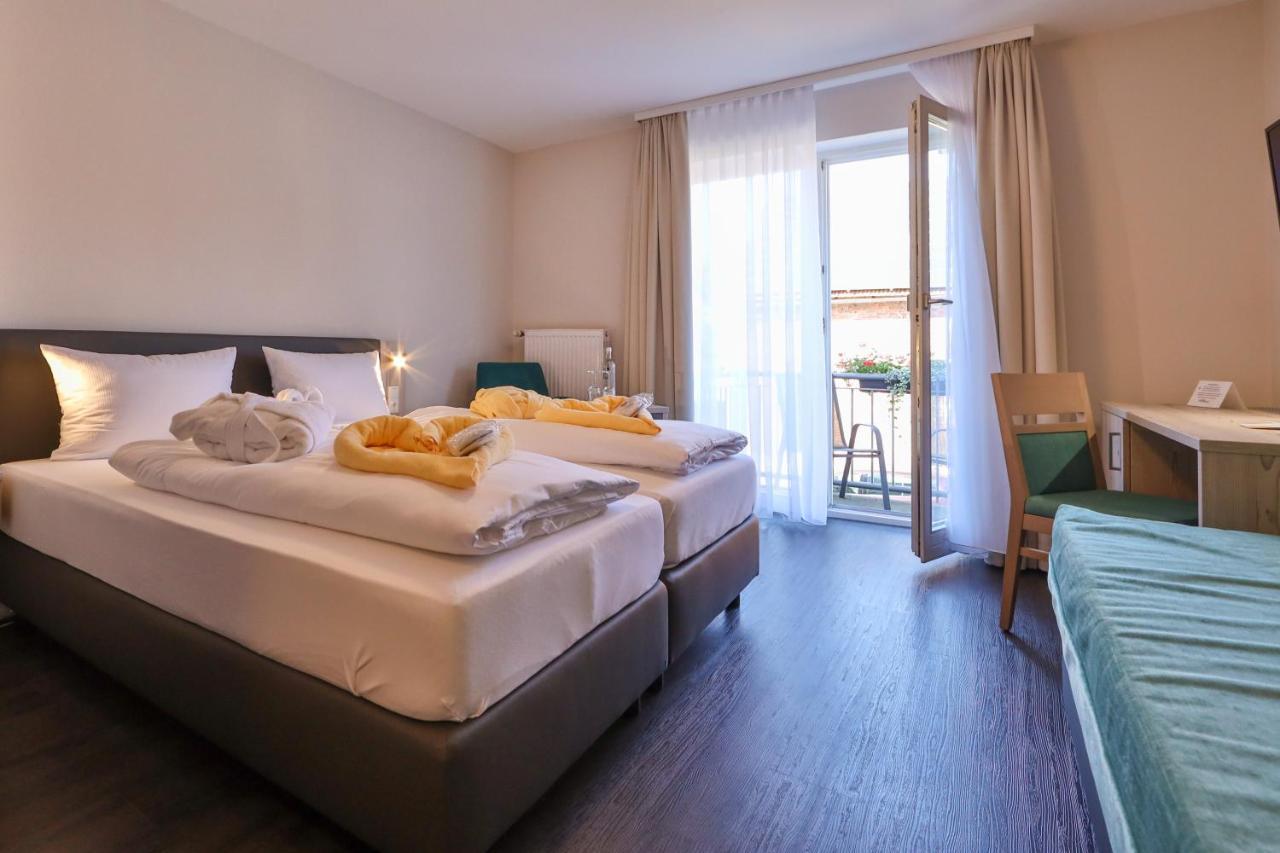 Sonnenhotel Bayerischer Hof - Inklusive Angebote Verfuegbar Hotel