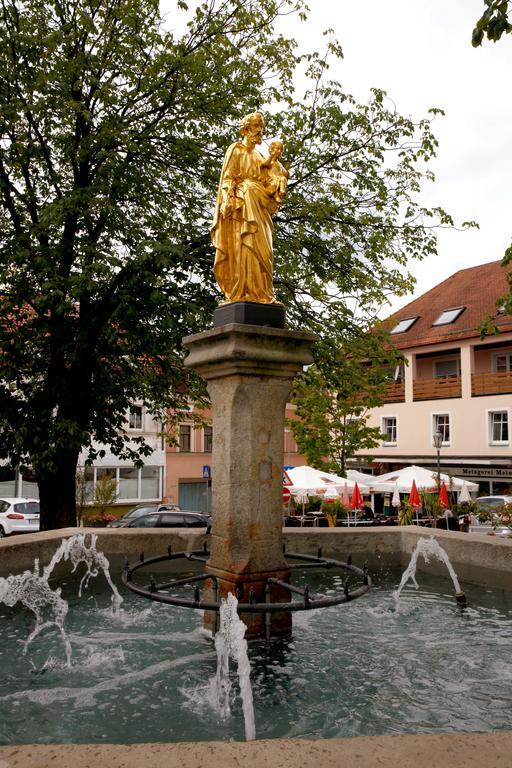 Sonnenhotel Bayerischer Hof - Inklusive Angebote Verfuegbar 3* Waldmünchen