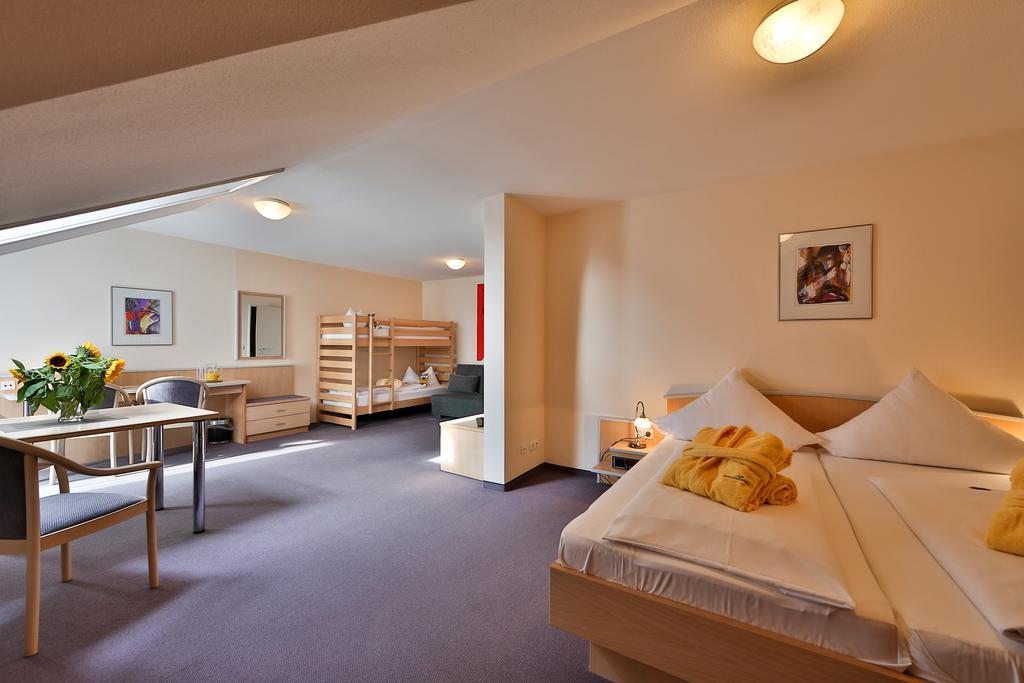 Sonnenhotel Bayerischer Hof - Inklusive Angebote Verfuegbar Hotel