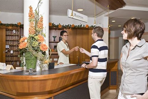 Hotel Sonnenhotel Bayerischer Hof - Inklusive Angebote Verfuegbar 3*